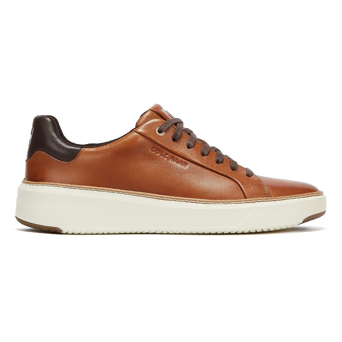 Cole Haan Baskets Homme Grandprø Topspin Couleur Marron