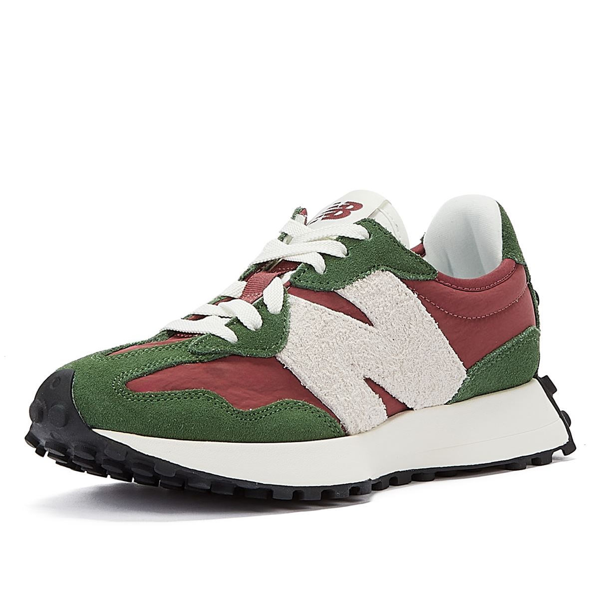New Balance 327 Baskets Vertes Pour Femmes