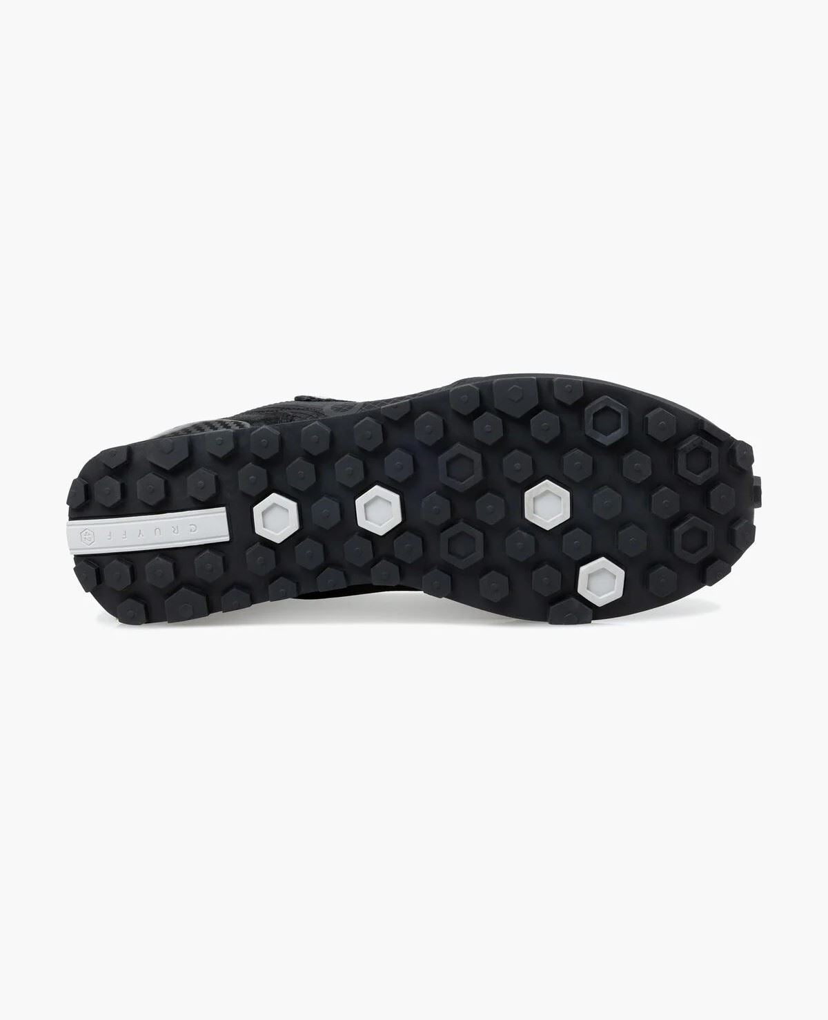 Cruyff Suberbia Baskets Noires Pour Hommes