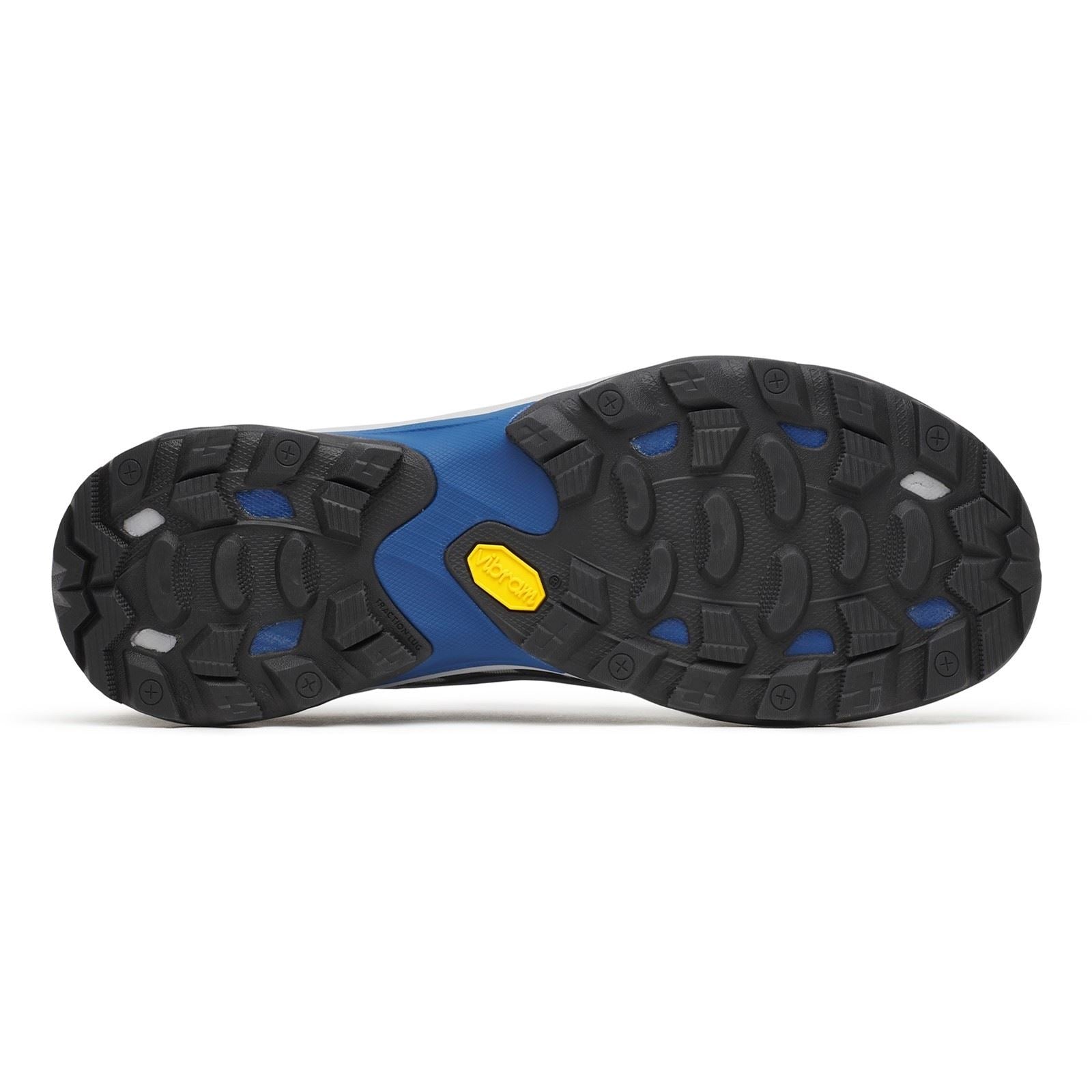 Merrell Moab Speed 2 GTX Chaussures De Randonnée Nocturne En Nylon Pour Hommes Couleur Marine