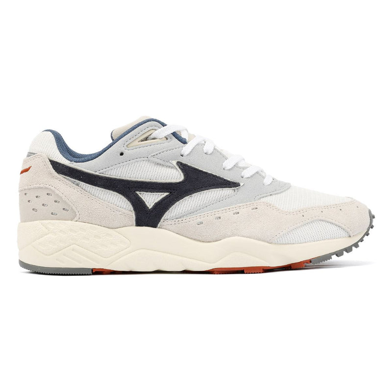 Mizuno Contender S Baskets Blanches En Daim
