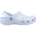 Crocs Classic Clog Sabots En Thermoplastique Bleu Givré