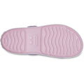 Crocs Crocband Play Sandales Ballerines En Thermoplastique Pour Filles/lavande