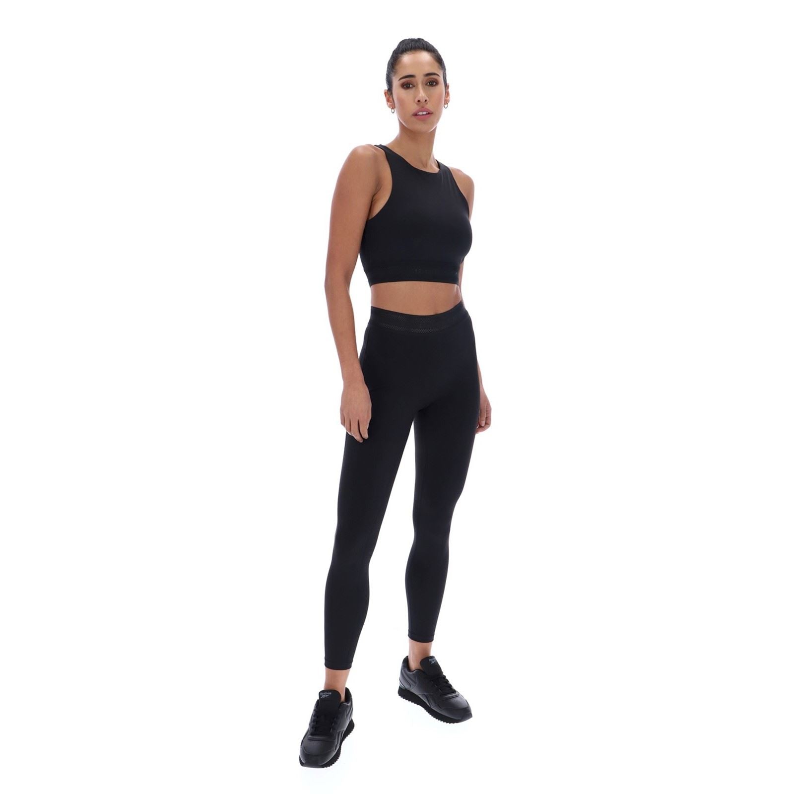Ted Baker HELEN TBWVS2613 Soutien Gorge De Sport Noir Pour Femme En Polyester