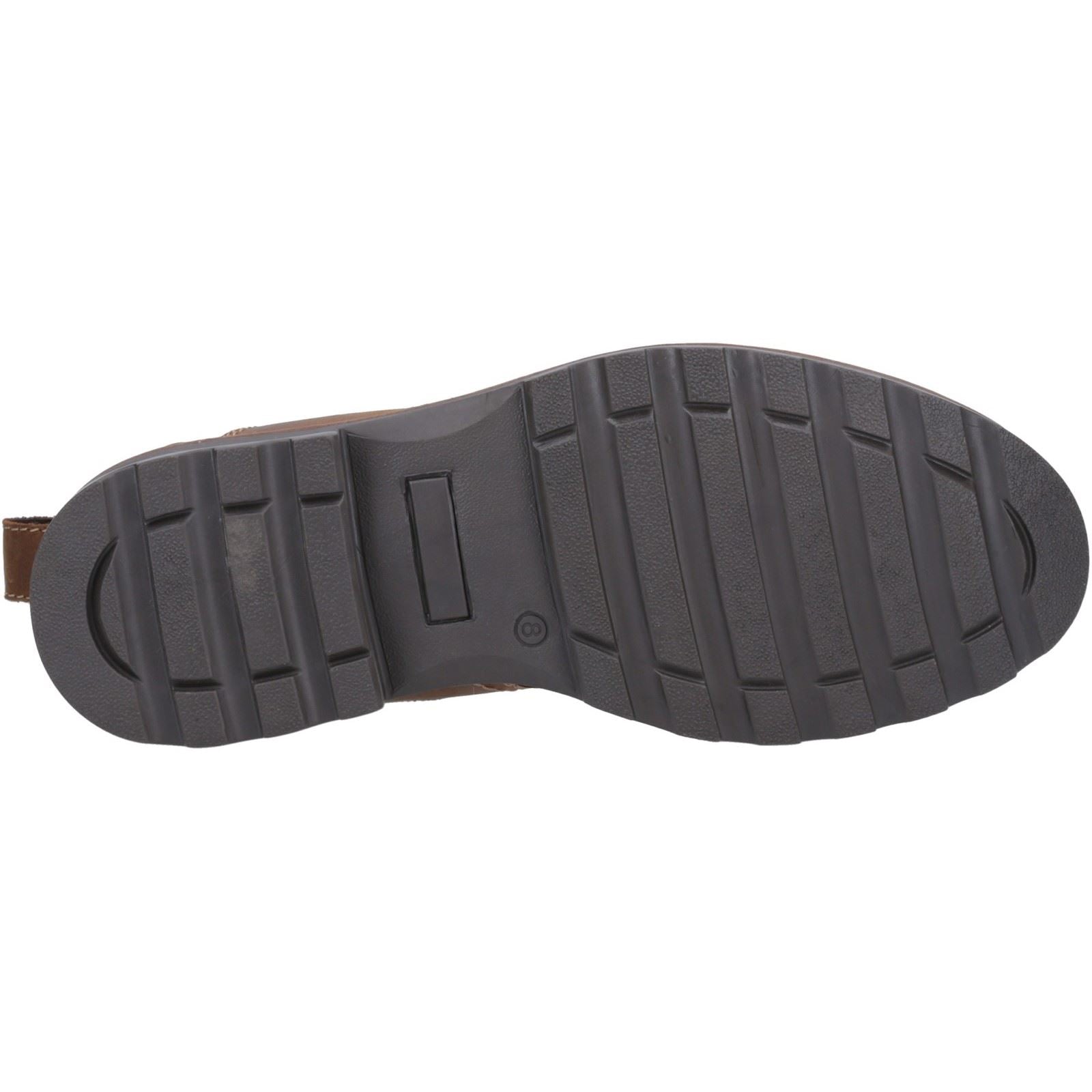 Cotswold Leafield Bottes En Cuir Pour Homme Couleur Tan