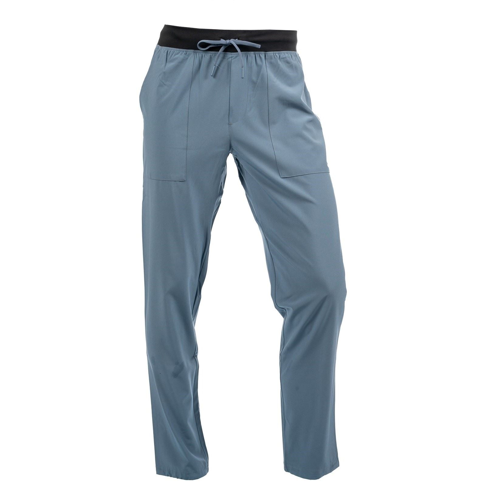 Skechers Performance Gowalk Pant Motion Skechweave Pantalons De Sport Bleus Pour Hommes
