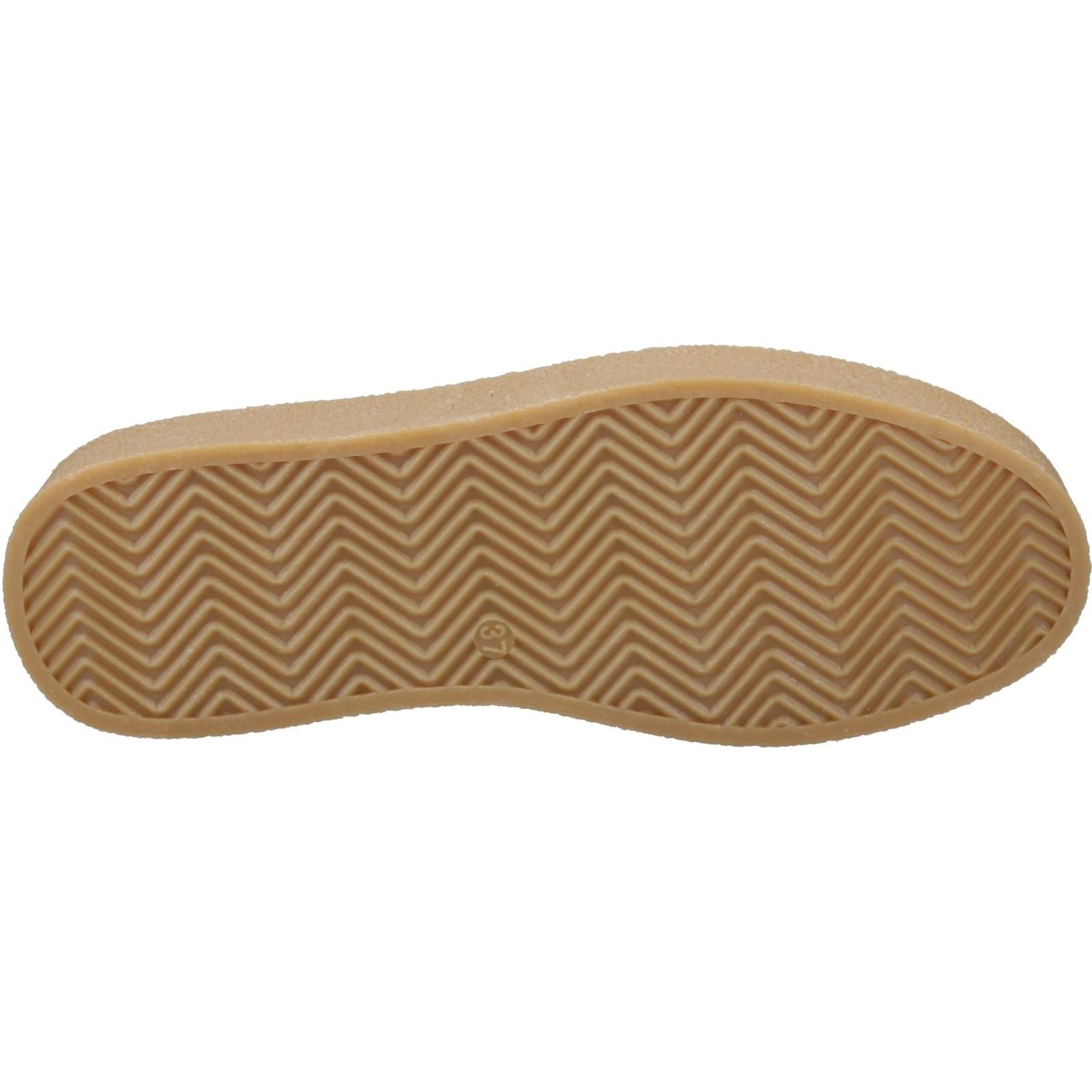 Hush Puppies Bridie Textile Chaussures Mocassins En Denim Pour Femmes