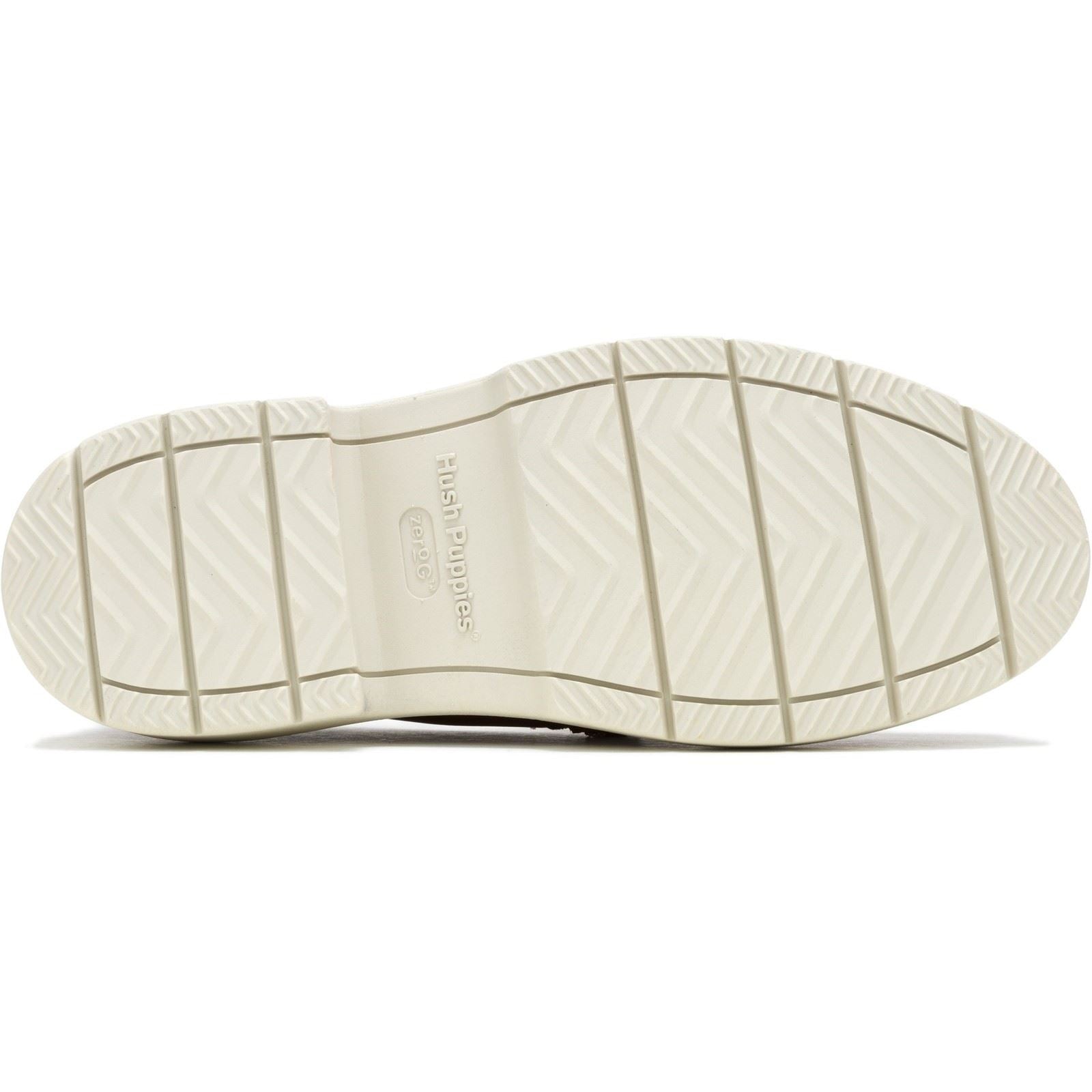 Hush Puppies Jodie Chaussures À Enfiler Pour Femmes En Cuir Couleur Cognac