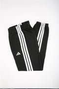 Adidas W 3S CF PT Joggers Noirs Pour Femmes