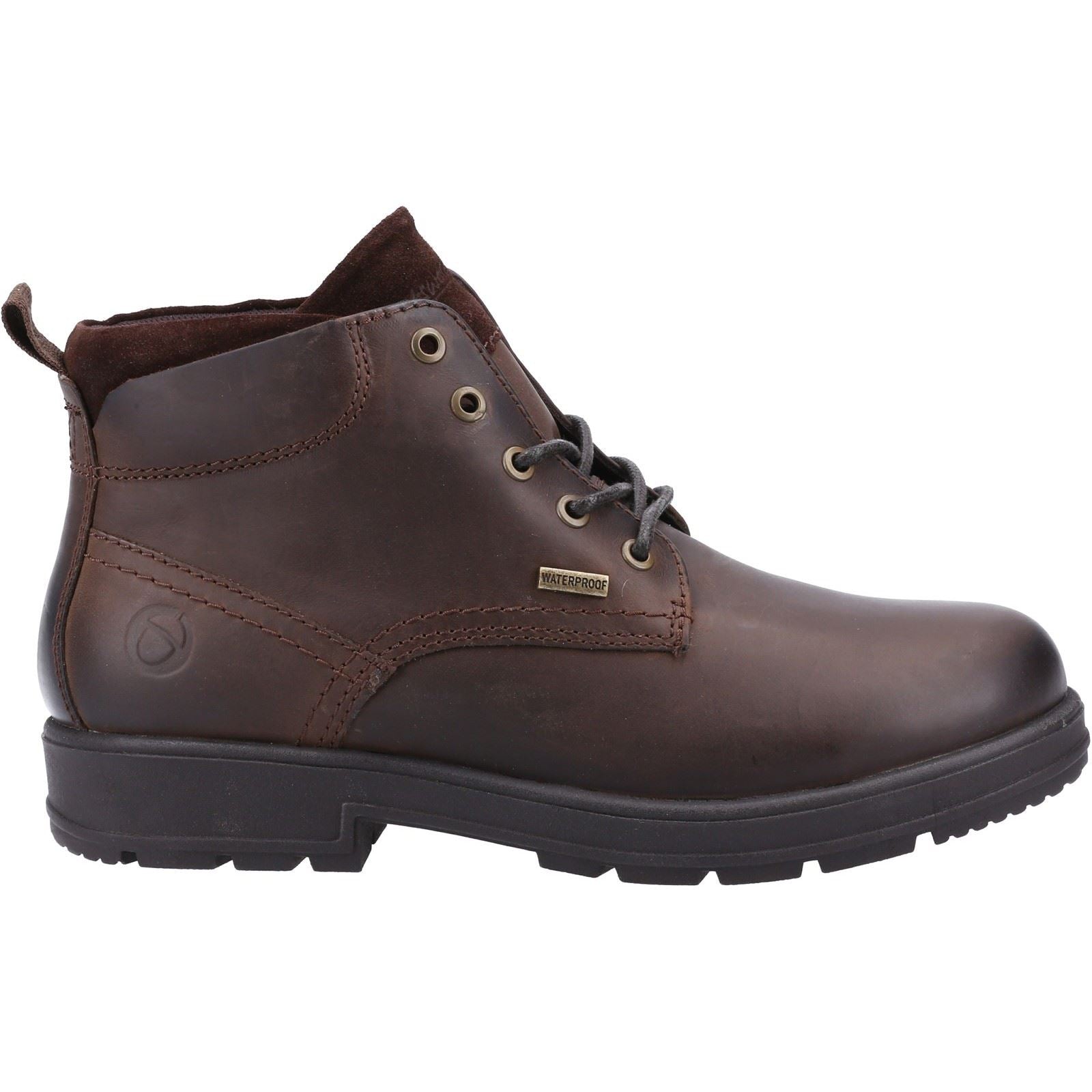Cotswold Winson Bottes Marron Pour Hommes