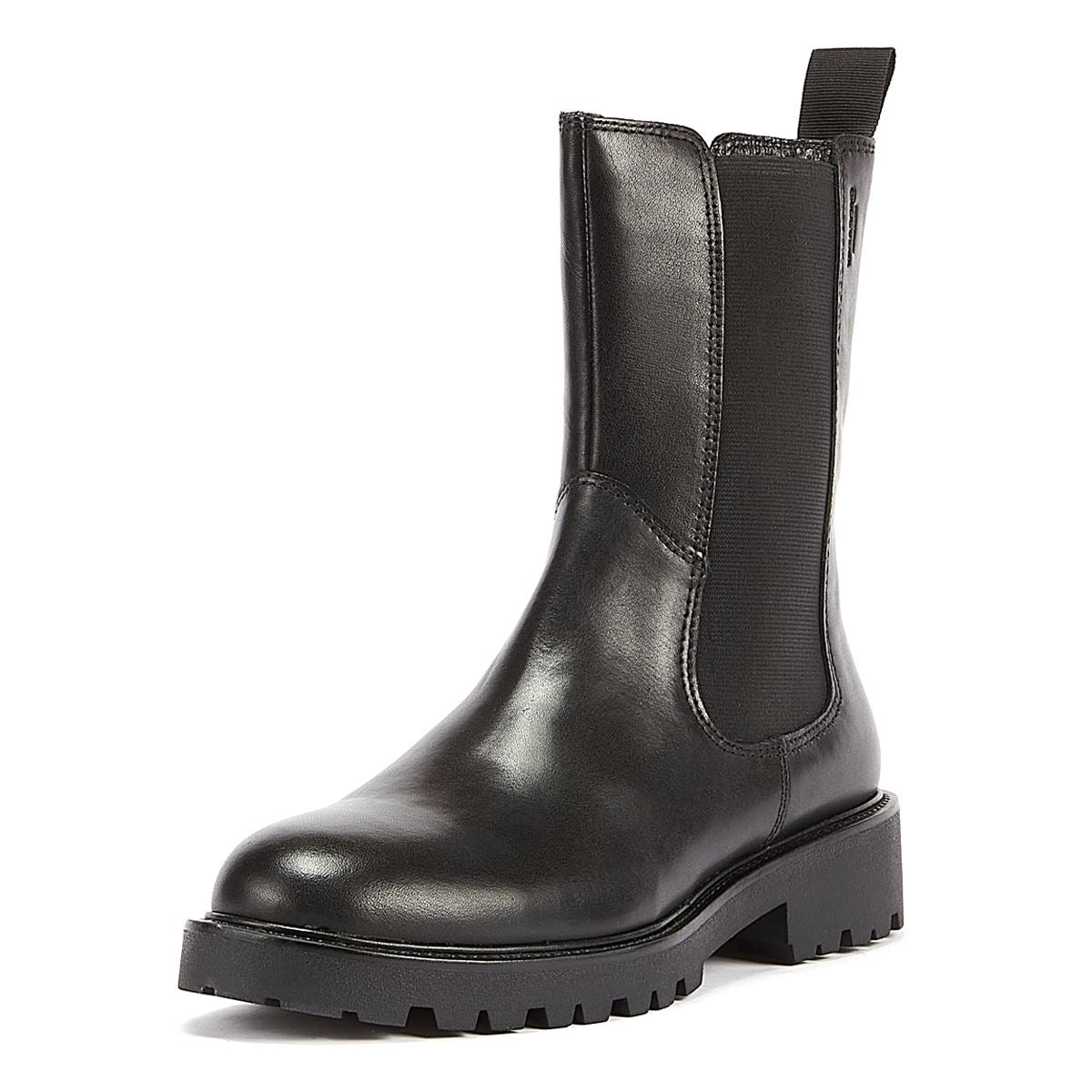Vagabond Bottes Noires Pour Femmes Kenova Chelsea