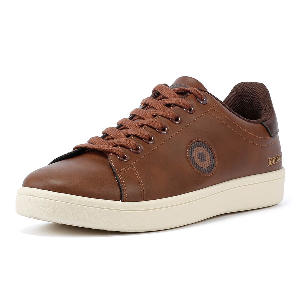 Lambretta Pinball 2 Baskets Homme Couleur Marron