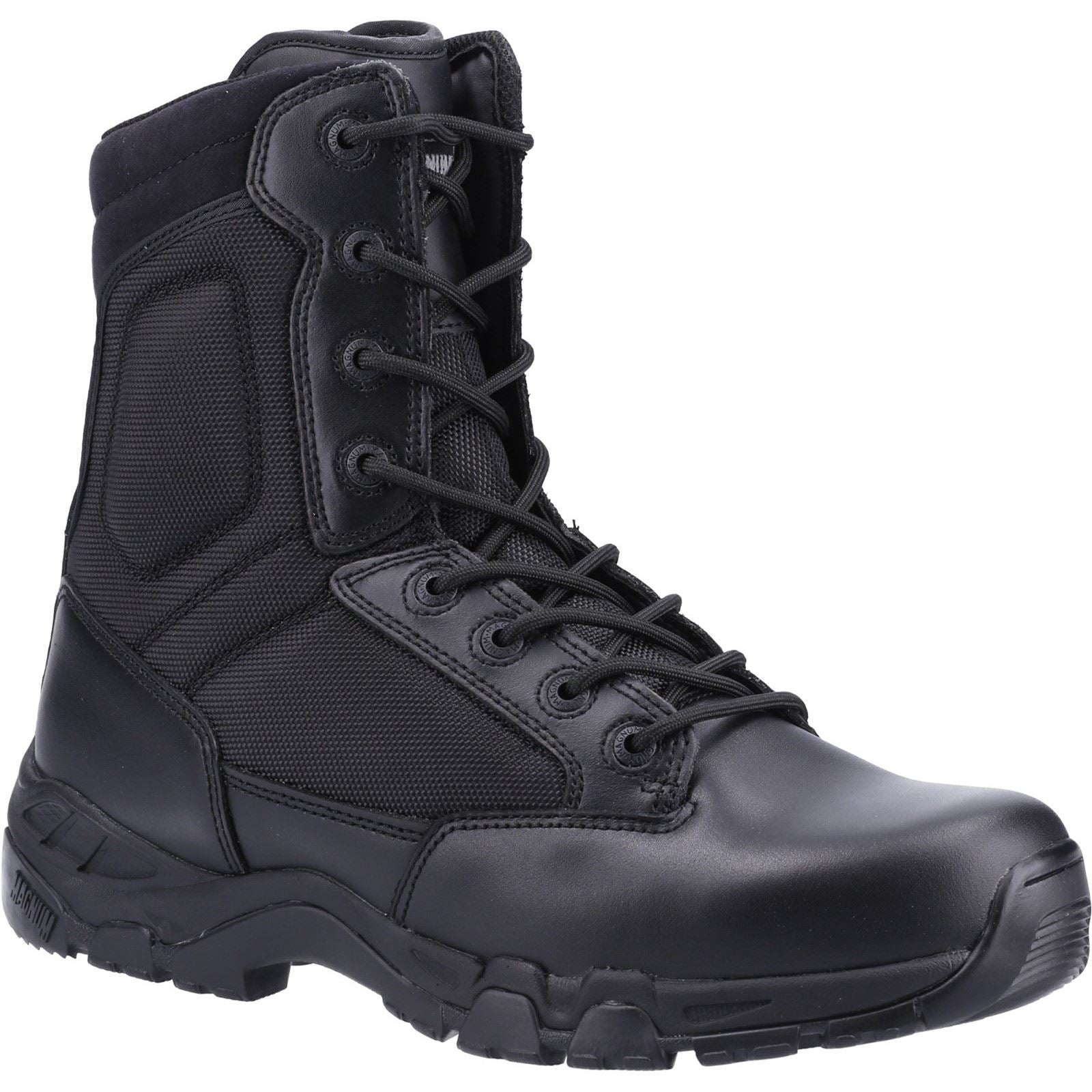 Magnum  Bottes De Sécurité Noires En Faux Cuir Viper Pro 8.0 Plus