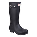 Hunter Original Bottes En Caoutchouc Noires Wellington