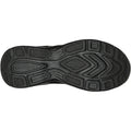 Skechers Dynamatic Chaussures De Sport Noires Pour Filles