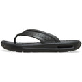 Crocs InMotion Flip Sandales Noires Pour Homme