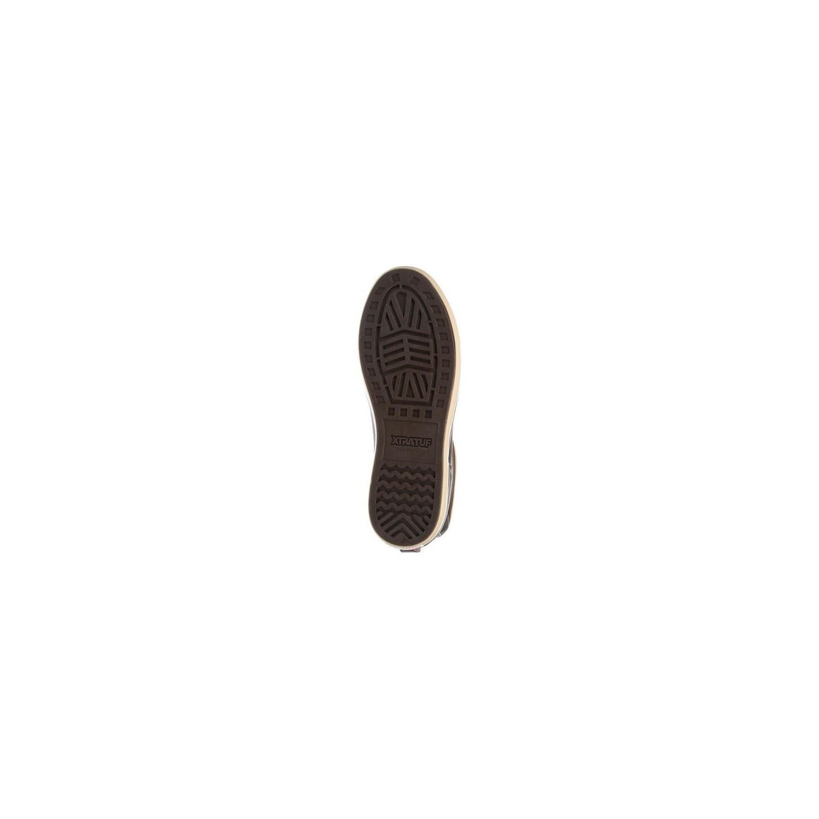 Xtratuf Bottes En Caoutchouc Marron Wellington À Tige Basse