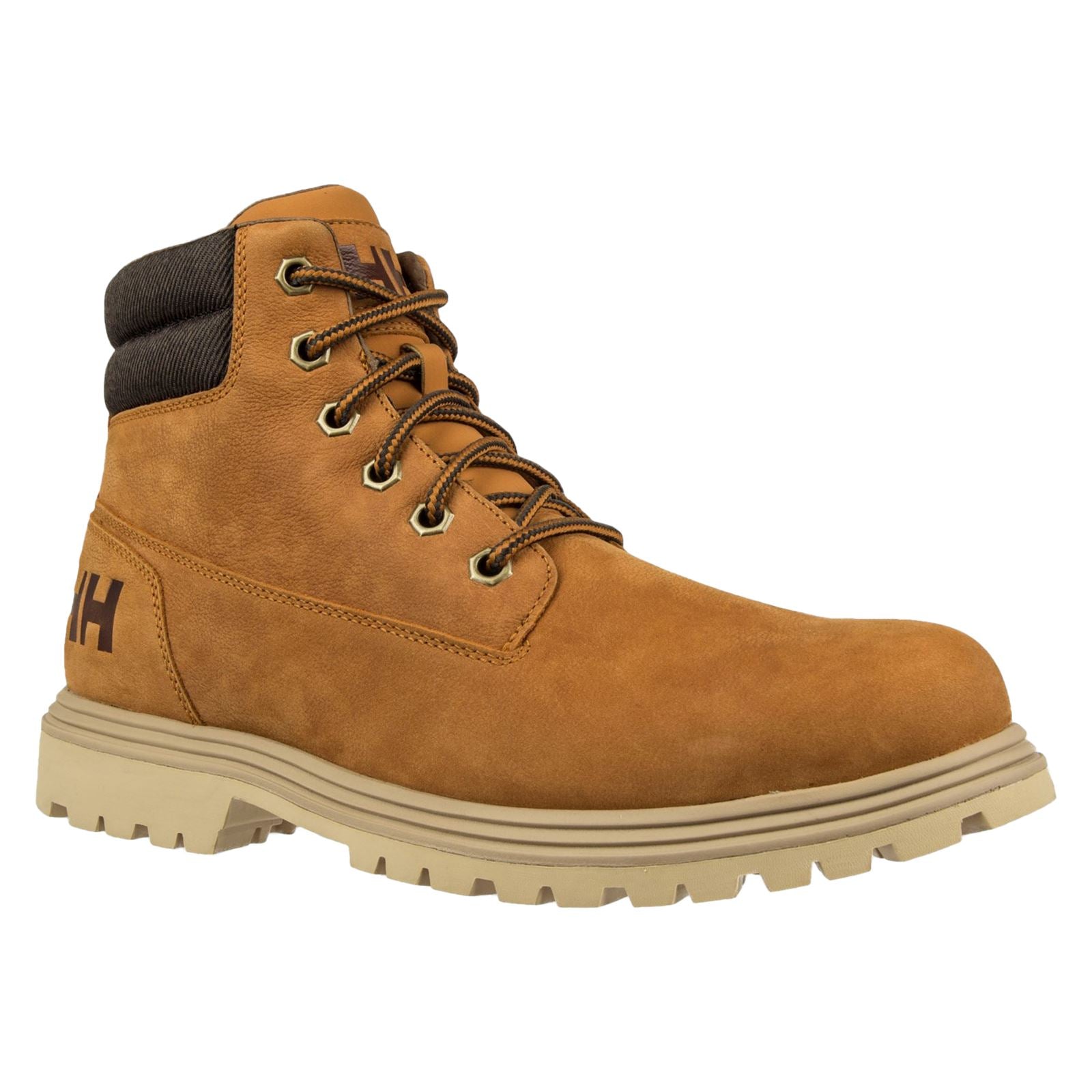 Helly Hansen Sport Fremont Bottes De Miel Pour Hommes En Cuir