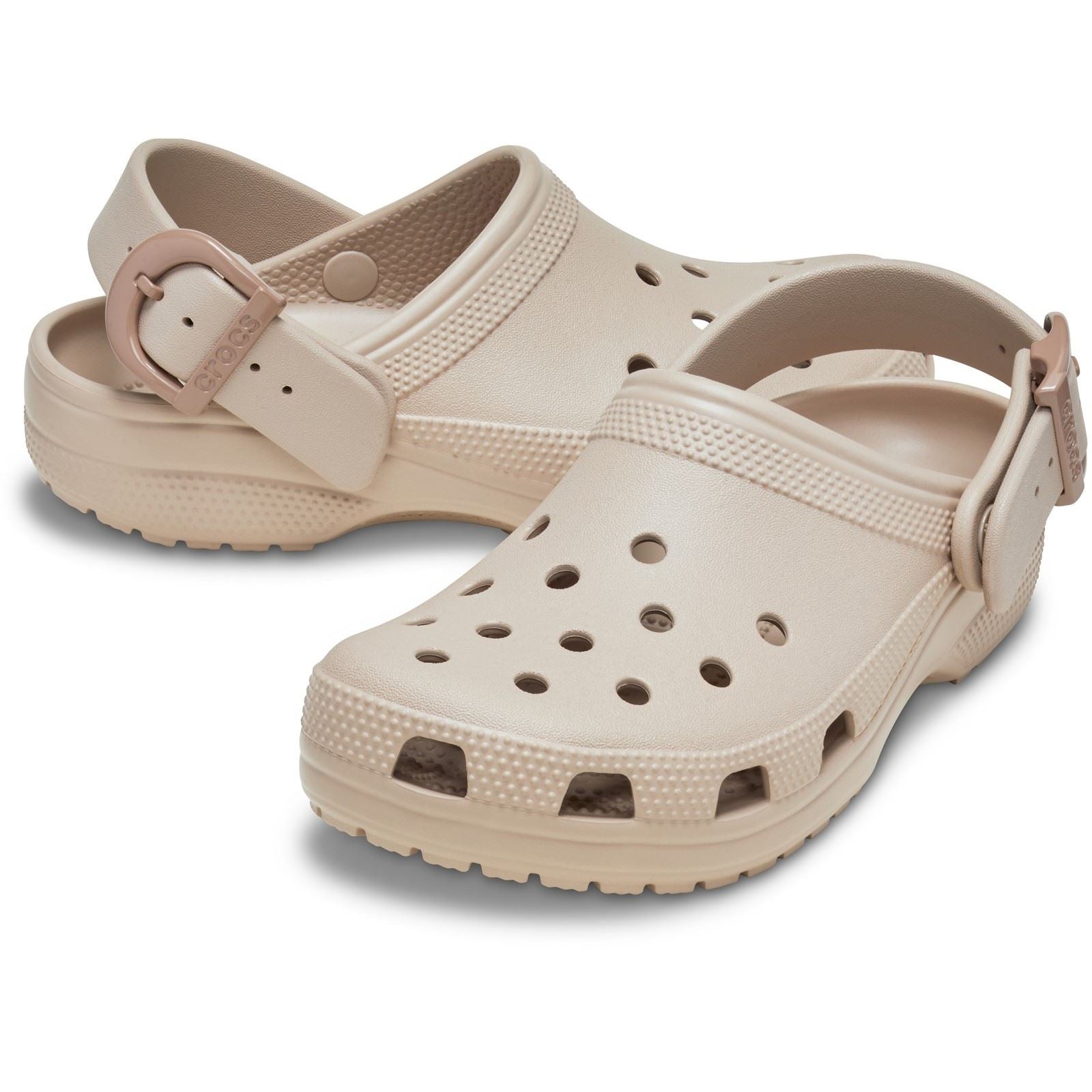 Crocs Classic Buckle Sabots Dulce Pour Femmes En Eva
