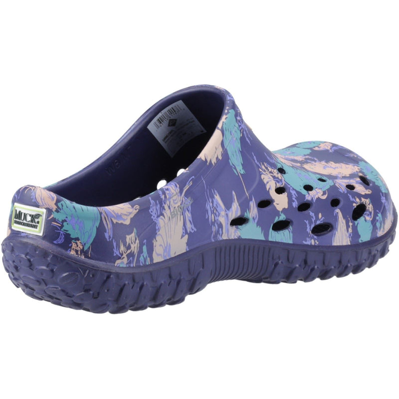 Muck Boots Muckster Lite Eva Sabots Marine