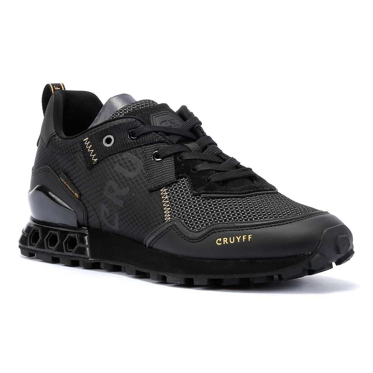 Cruyff Superbia Baskets noires pour hommes