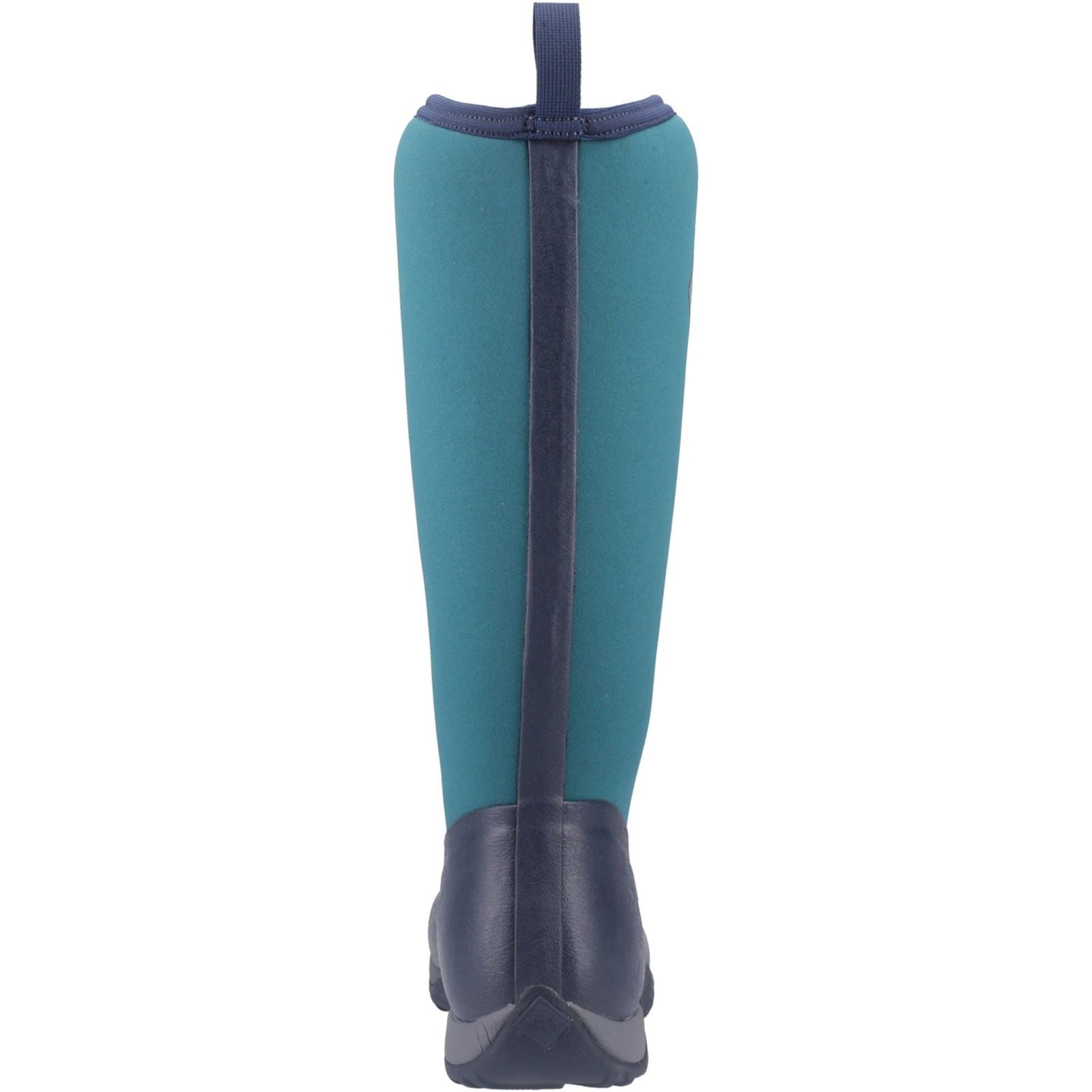 Muck Boots Arctic Adventure Bottes D'hiver Hautes Pour Femmes En Néoprène Bleu Marine/sapin