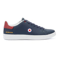 Lambretta Pinball 2 Sneakers Homme Bleu Marine