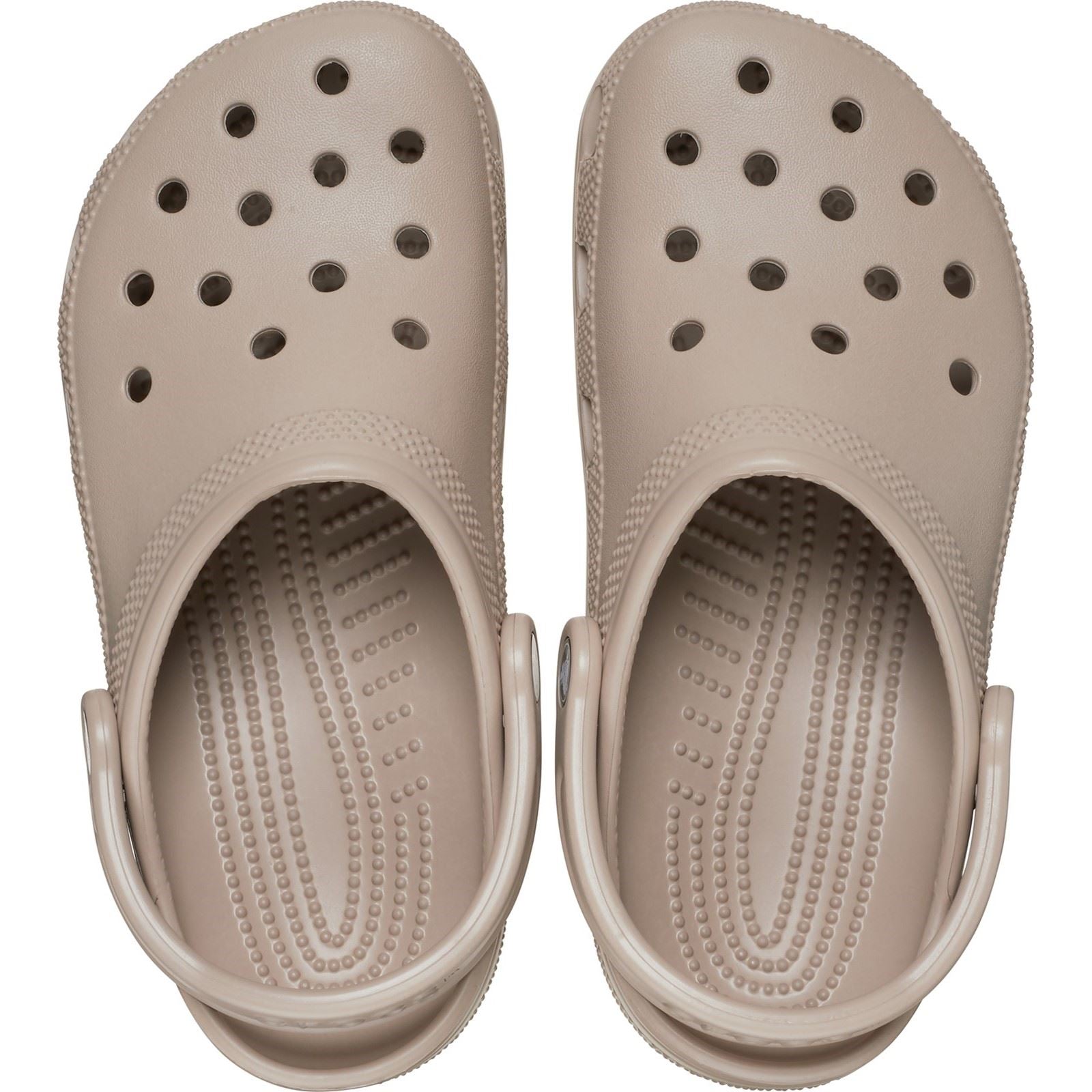 Crocs Classic Sabots En Eva Taupe