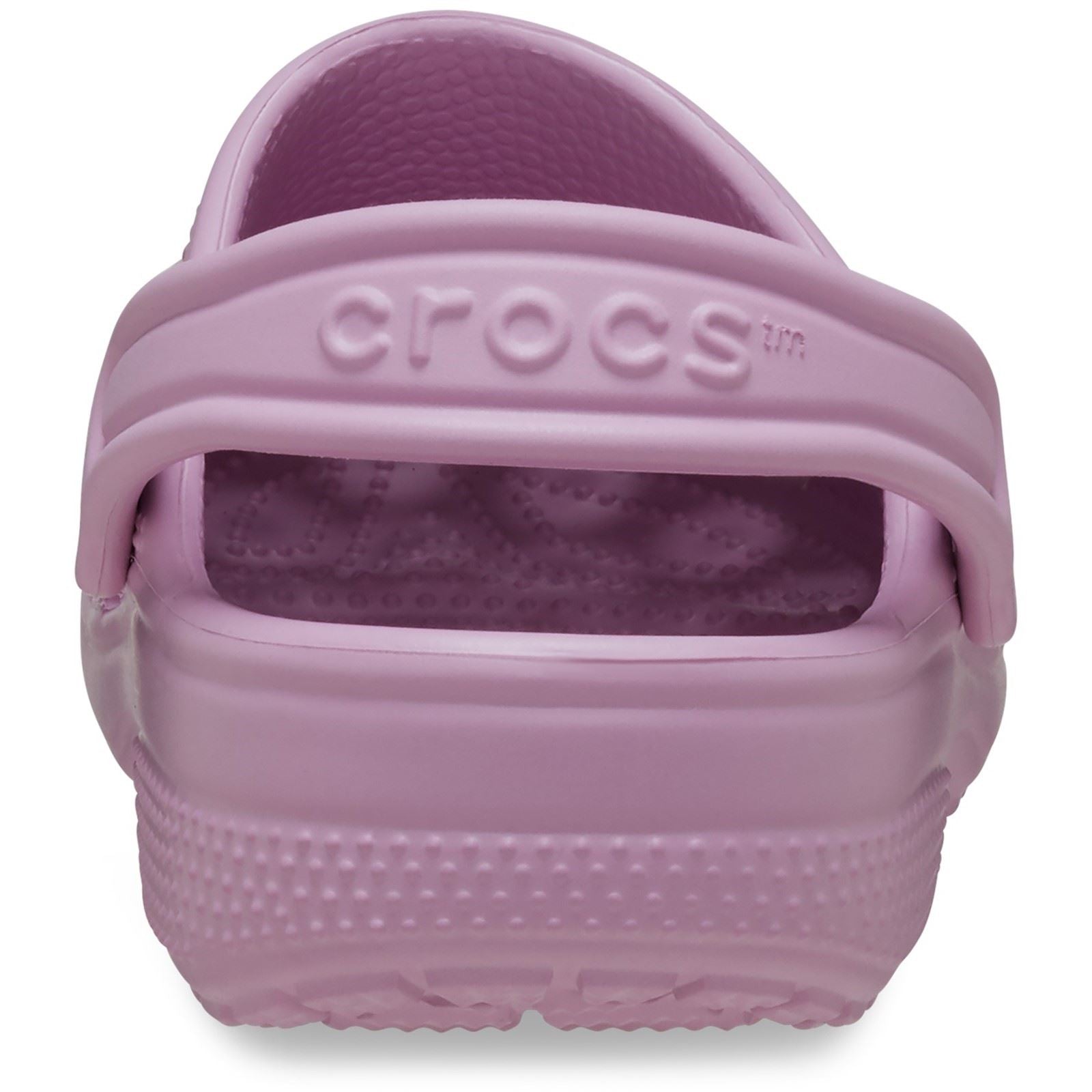 Crocs Toddler Classic Clog Mocassins En Hydrangée Thermoplastique