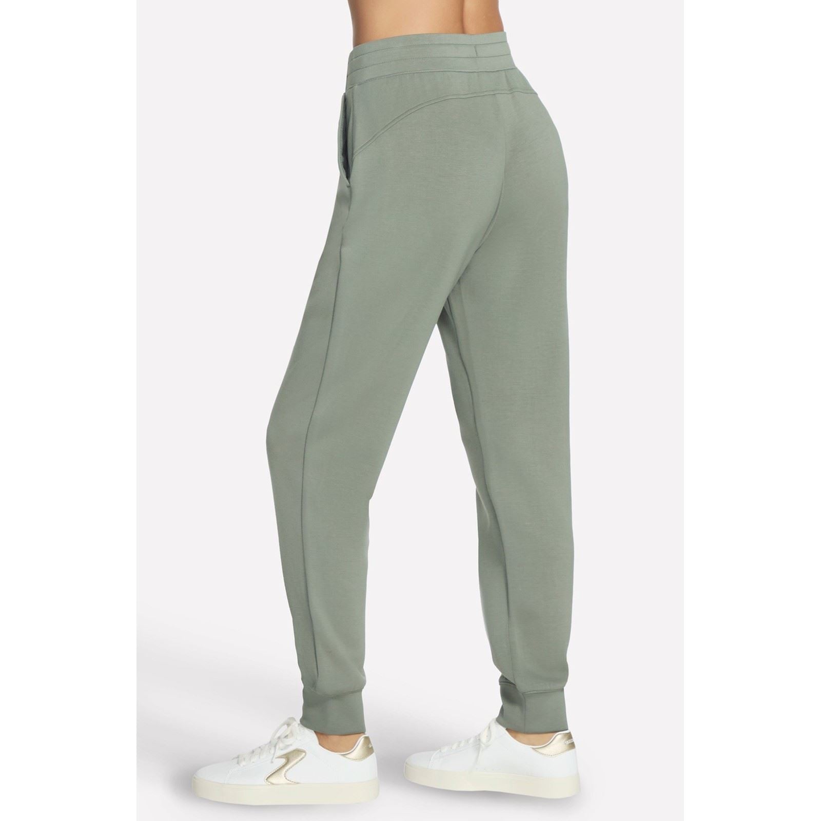 Skechers Skechluxe Elevate Joggings Taupe Pour Femmes