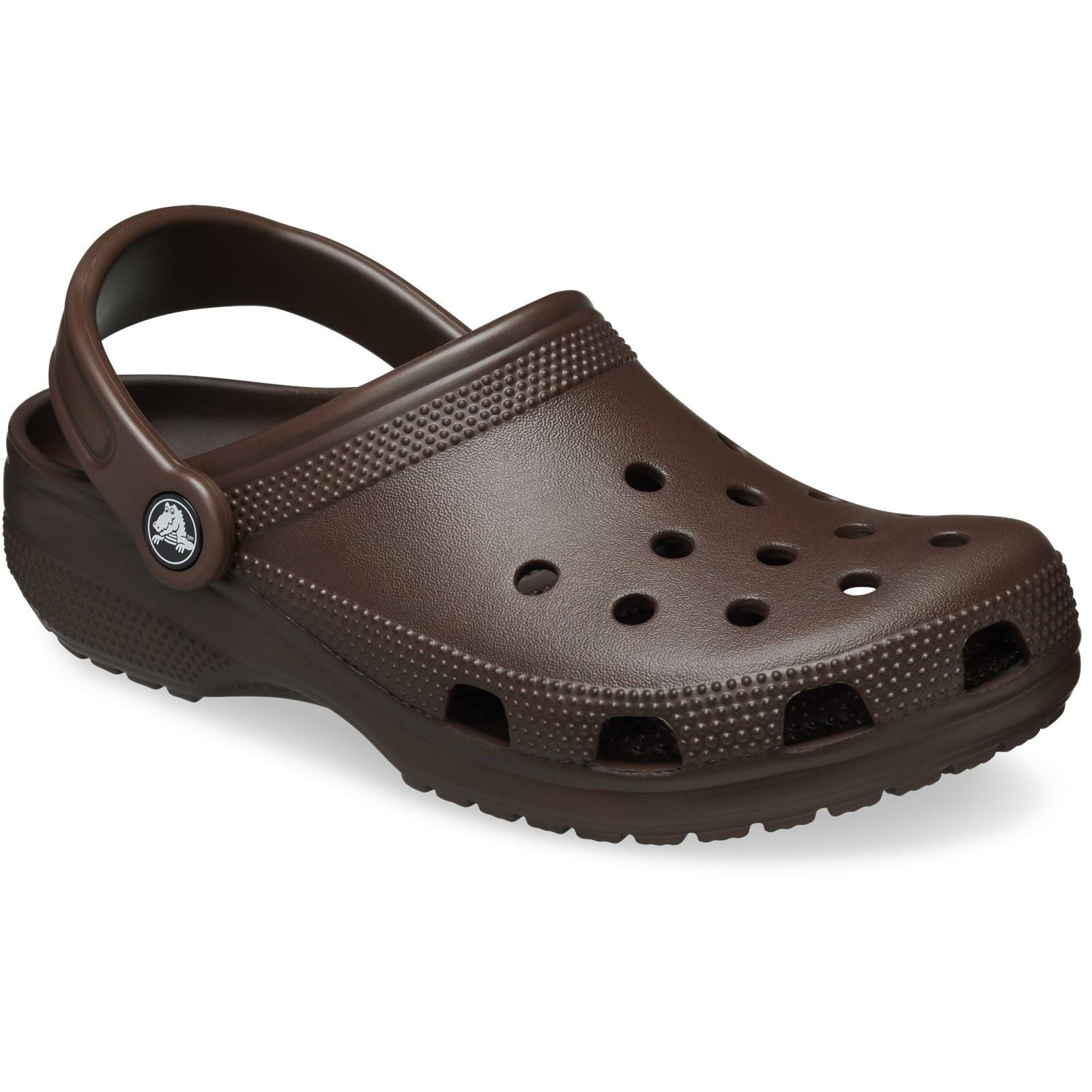Crocs Classic Clog Sabots À Café En Thermoplastique
