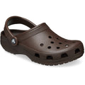 Crocs Classic Clog Sabots À Café En Thermoplastique
