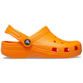 Crocs Toddler Classic Mocassins Thermoplastiques Orange Zing