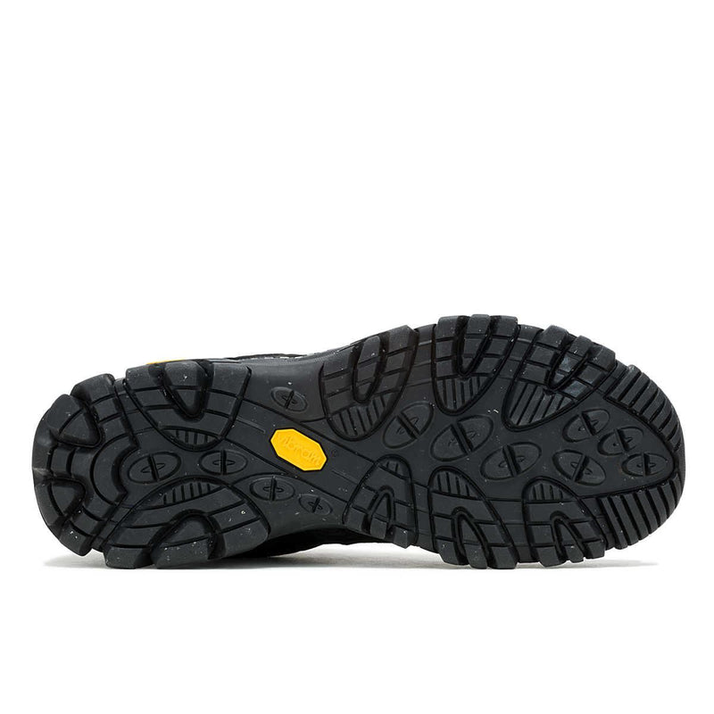 Merrell Moab 3 Baskets Noires Pour Hommes