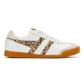 Gola Elan Baskets Blanches En Cuir Pour Femmes
