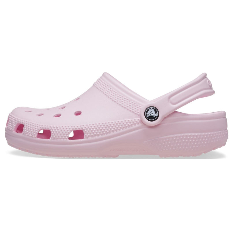 Crocs Classic Clog Sabots De Lait Rose En Thermoplastique
