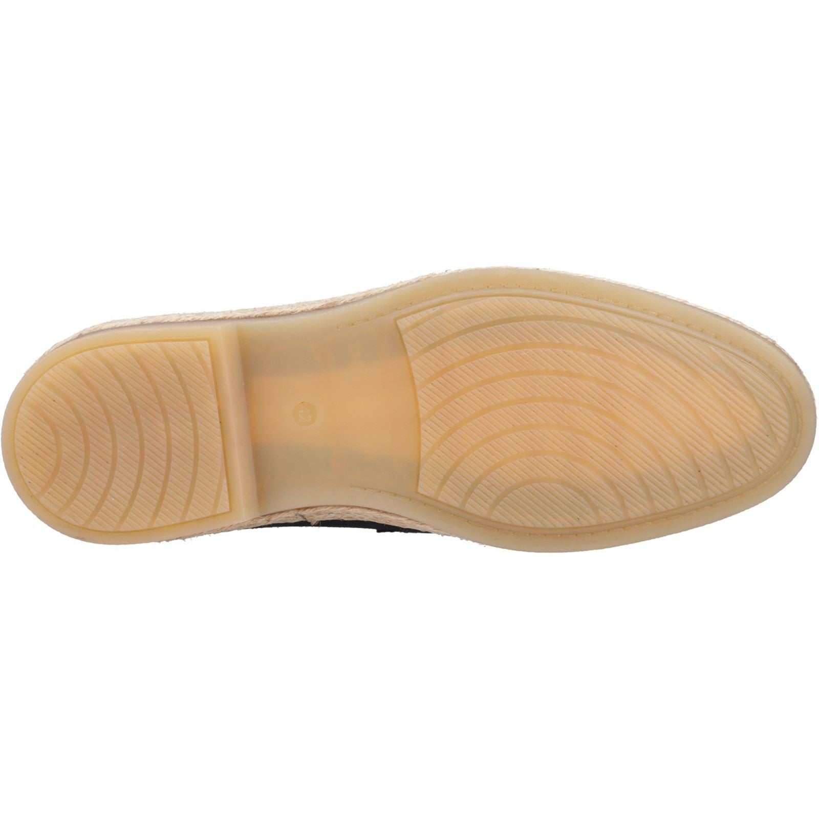 Hush Puppies Laurence Chaussures Mocassins Pour Homme En Daim Bleu Marine