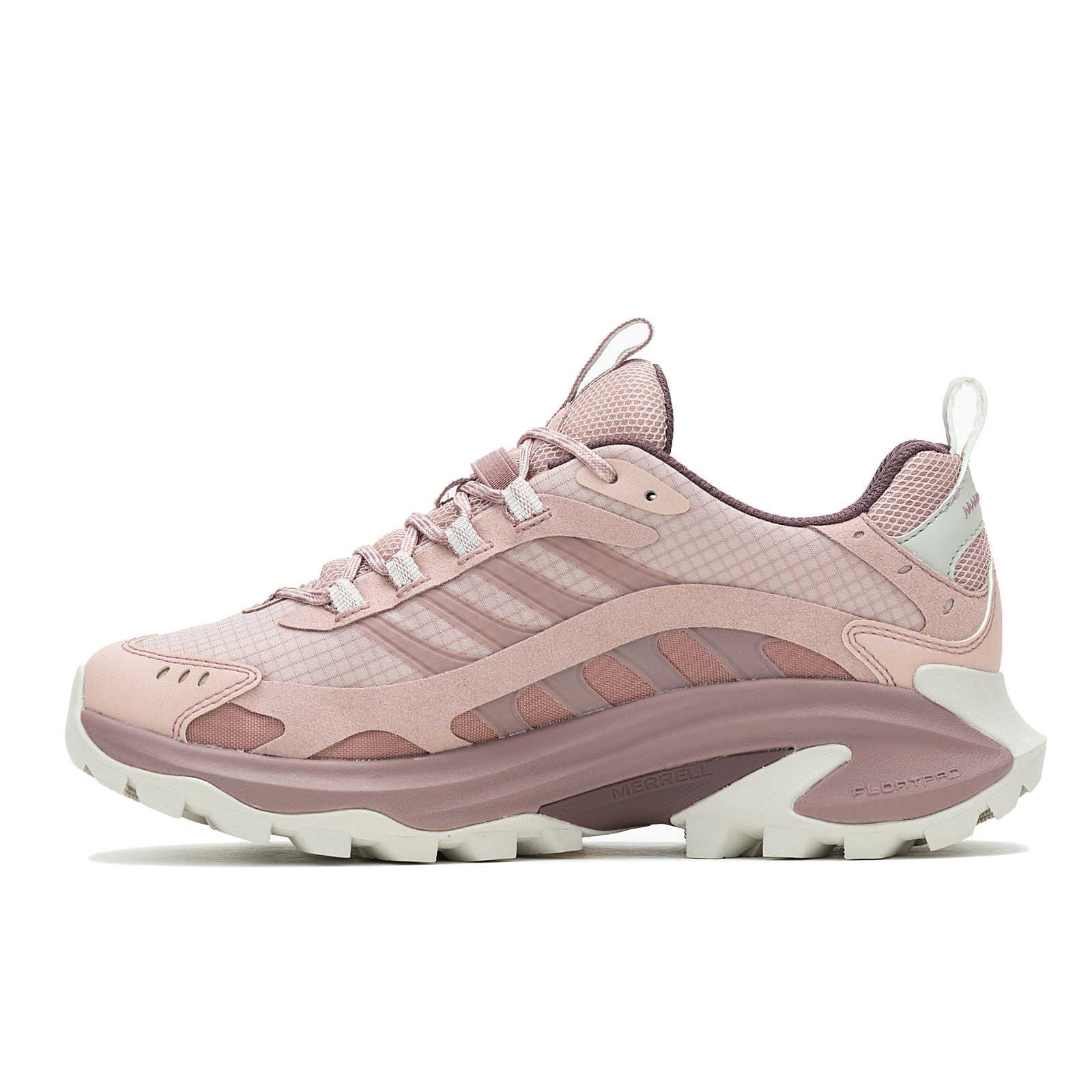 Merrell Moab Speed 2 GTX Baskets Roses Pour Femmes