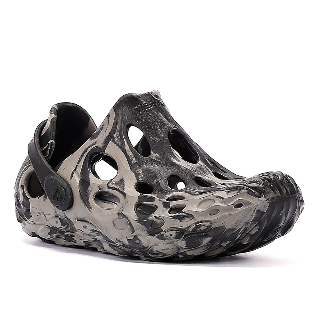 Merrell Hydro Moc Sandales Noires/Brindle Pour Femmes