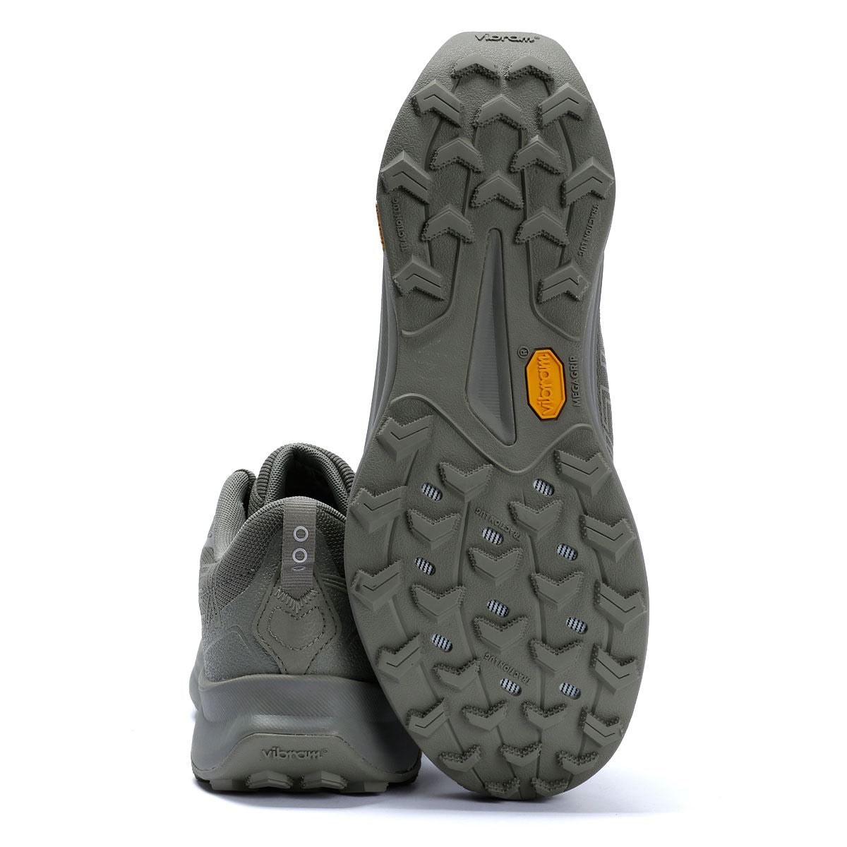 Saucony Peregrine 16 GTX Baskets Vertes Pour Hommes