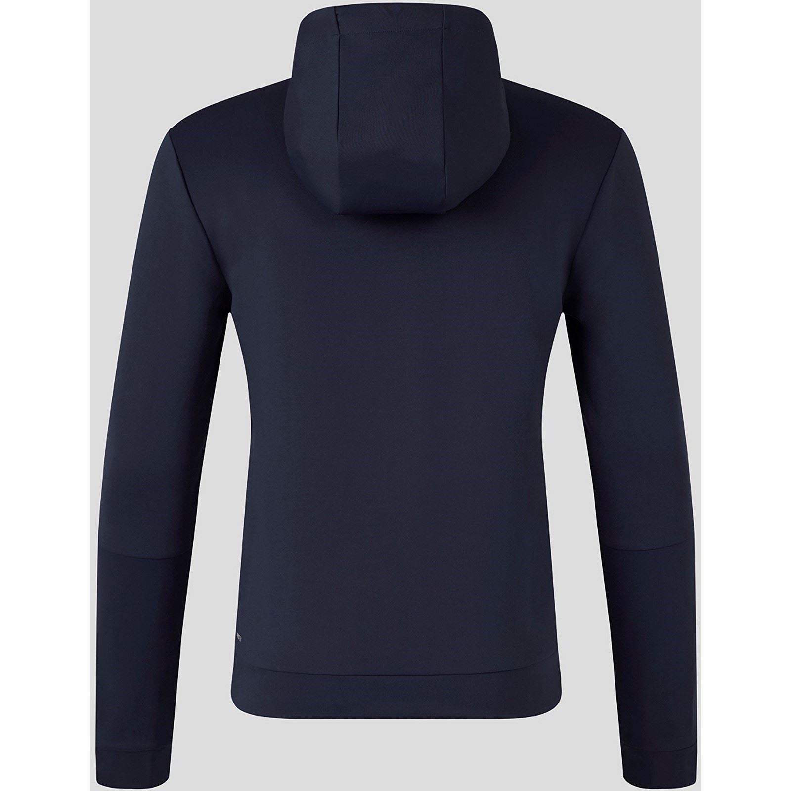 Castore Flex Hoodie Sweat À Capuche Bleu Pour Homme