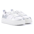 Hugo Lyssa Tennis Baskets Blanches Pour Femmes