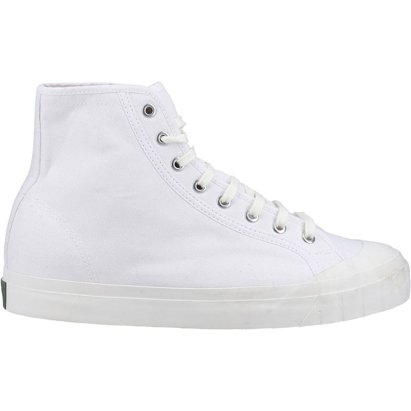 Superga 3192 Campionato Basket Bottes Blanches En Coton 100% Pour Hommes