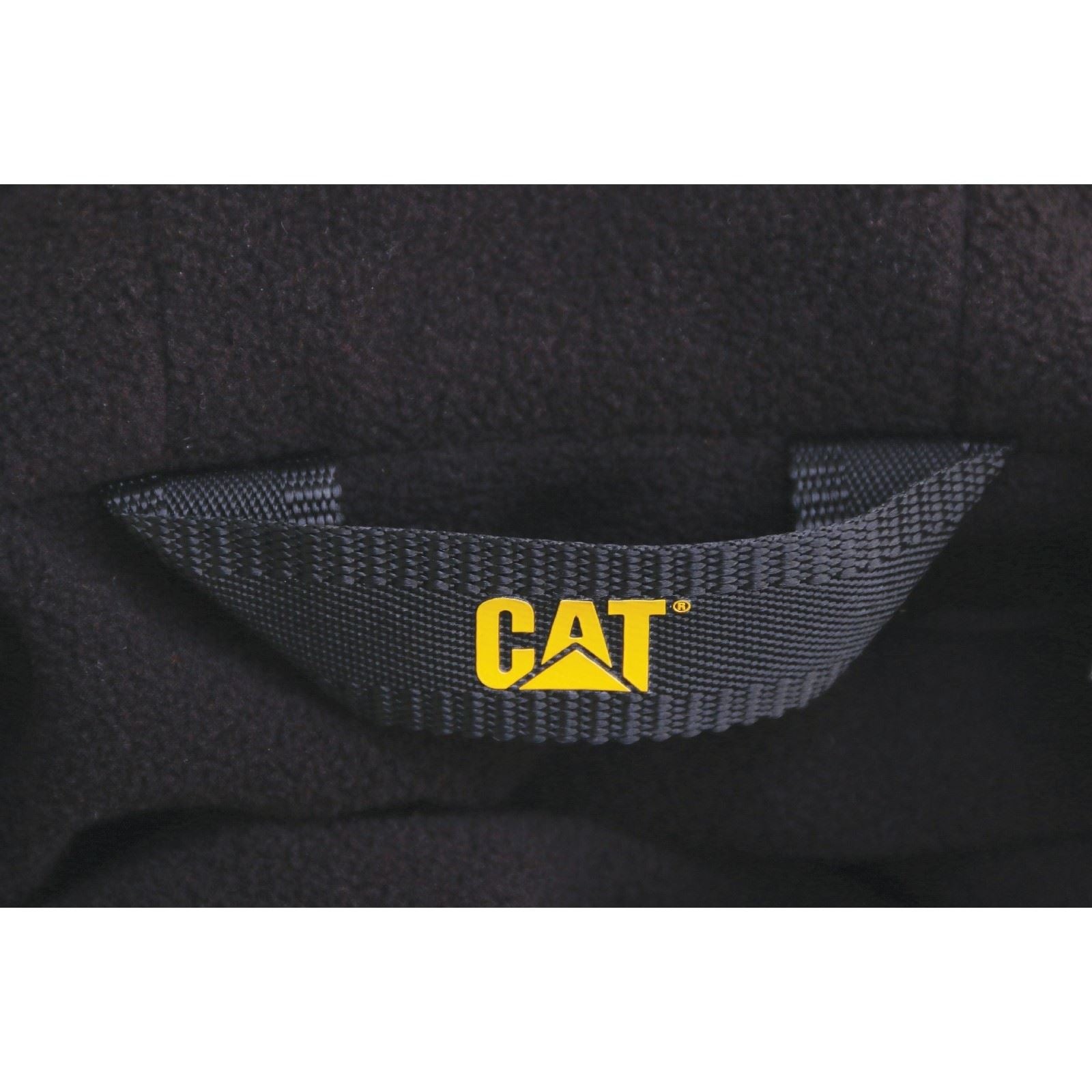 Caterpillar Sequoia Veste En Polaire Rouge Pour Homme