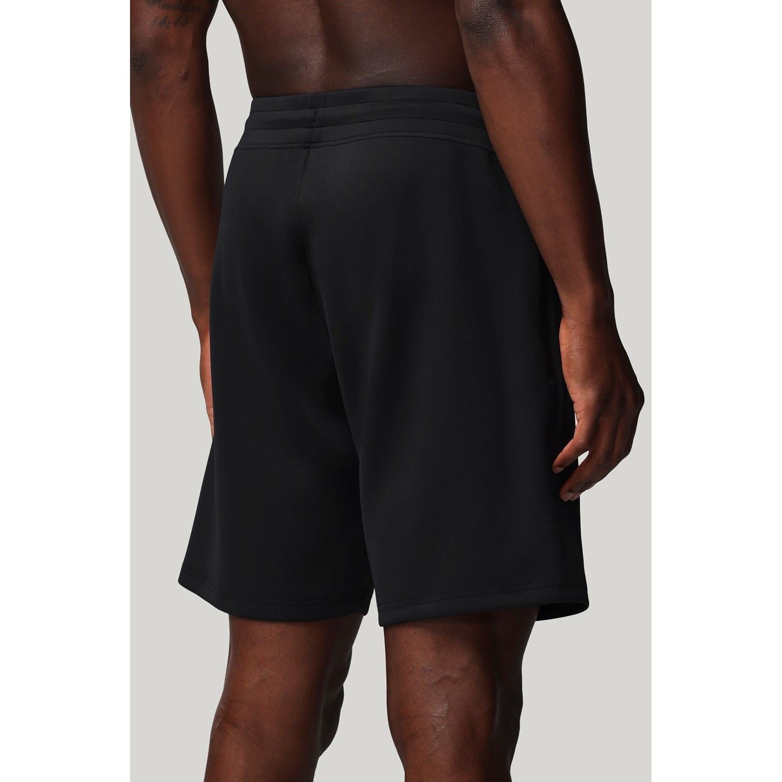 Castore Flex Shorts De Sport Noirs Pour Hommes