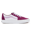 Vans Baskets Violettes Pour Femmes Sk8-Low