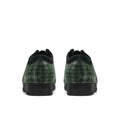 Clarks Originals Wallabee Chaussures Hommes En Textile Vert