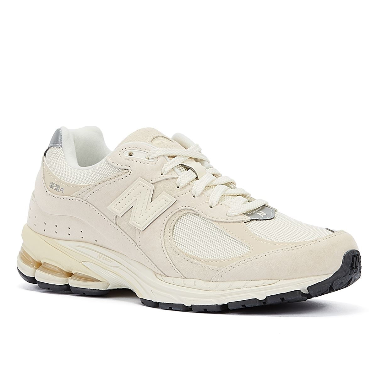 New Balance 2002 Baskets En Daim Taupe