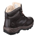 Cotswold Winstone Bottes De Randonnée Marron Pour Homme En Cuir