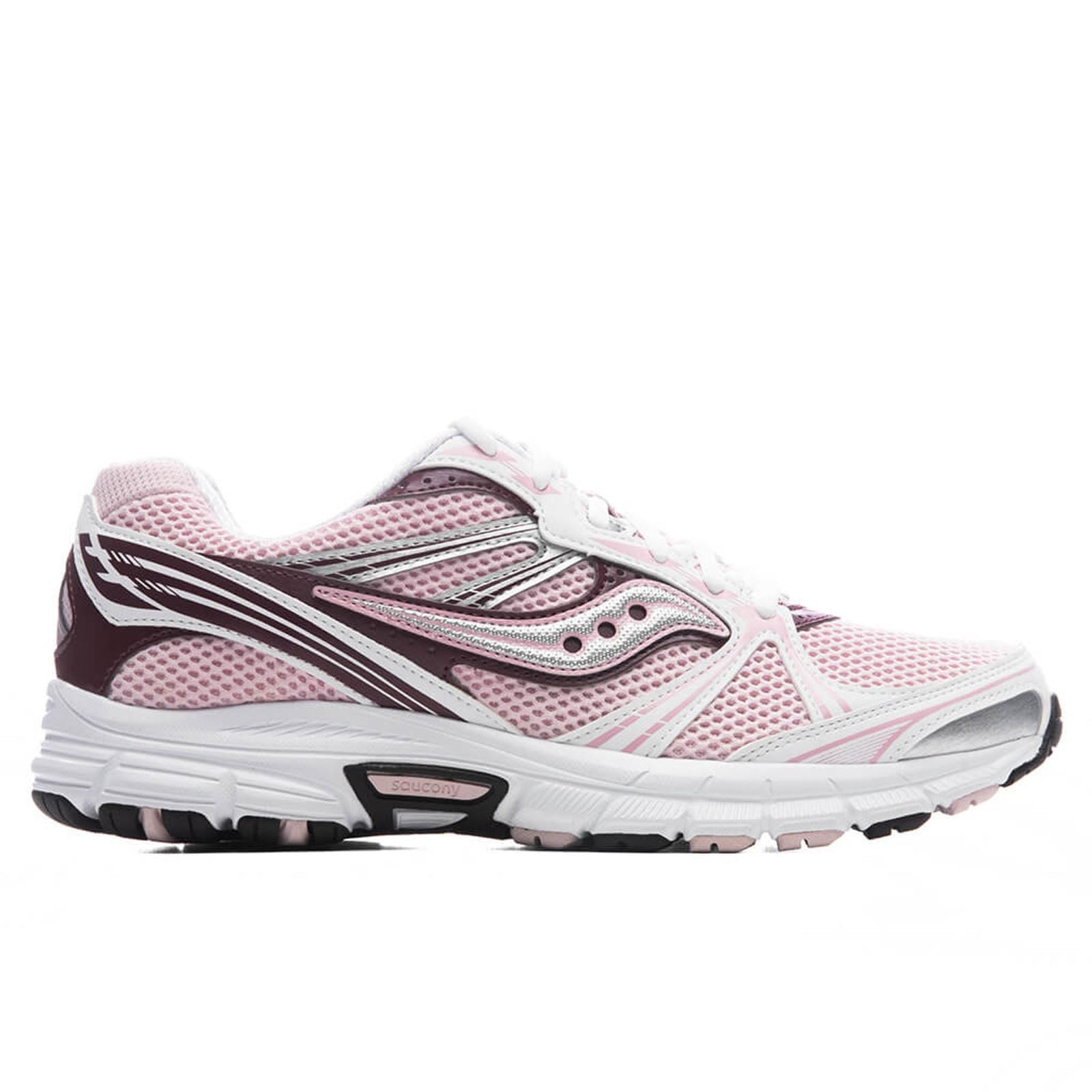 Saucony Grid Legacy Baskets Roses Pour Femmes
